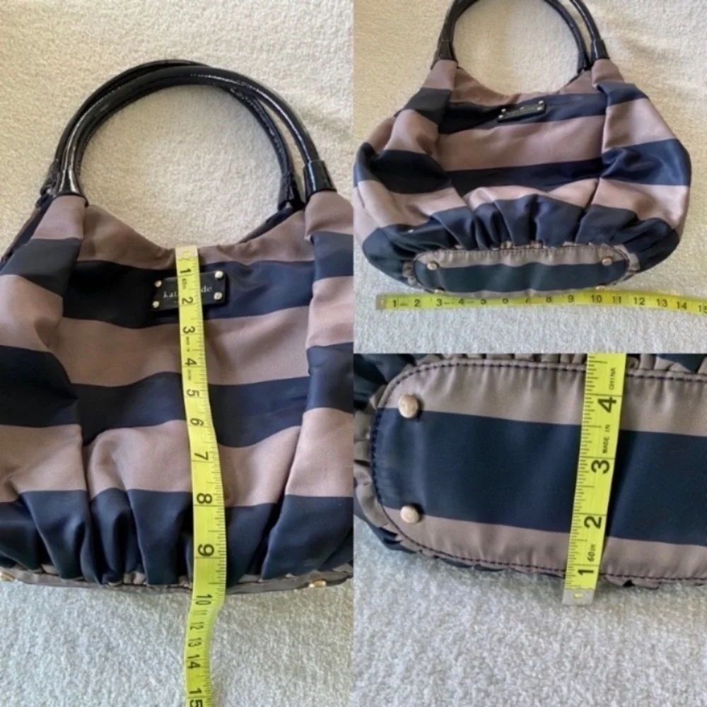 Kate Spade fabric handbag